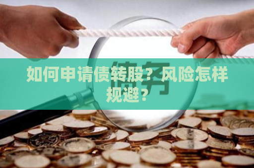 如何申请债转股?风险怎样规避? 如何申请债转股?风险怎样规避?